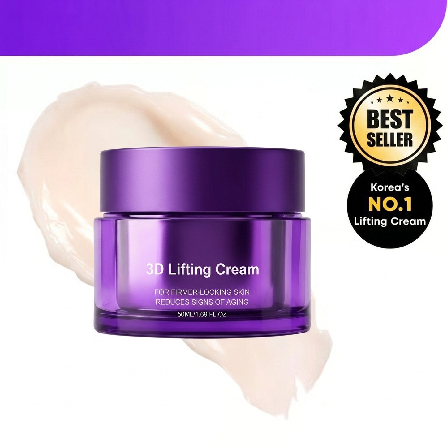 3D Lifting Night Cream
