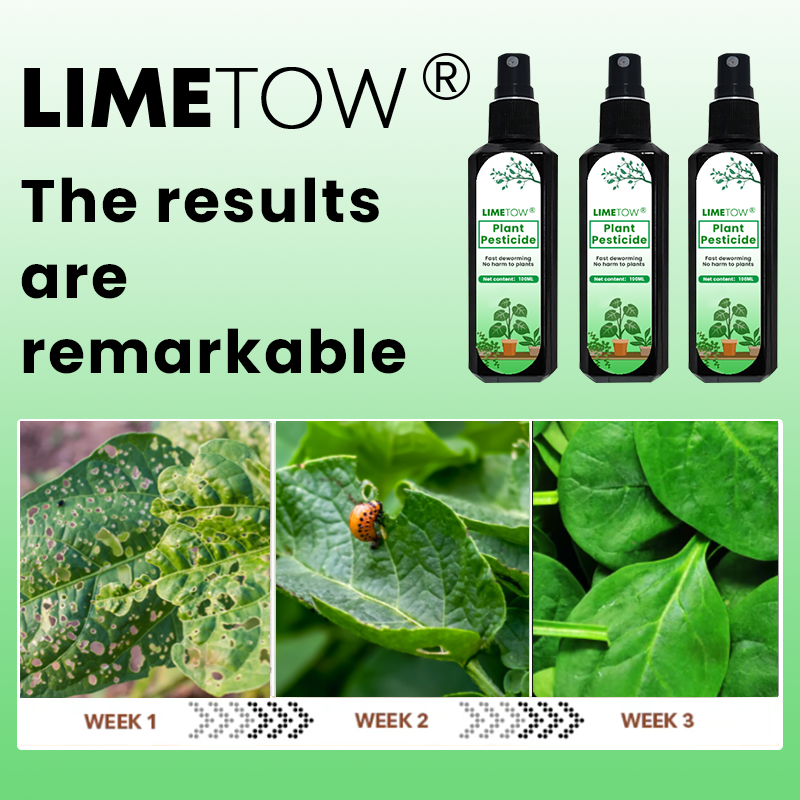 Official Store: LIMETOW® Plant Pesticide