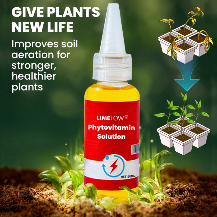 LIMETOW® Phytovitamin Solution