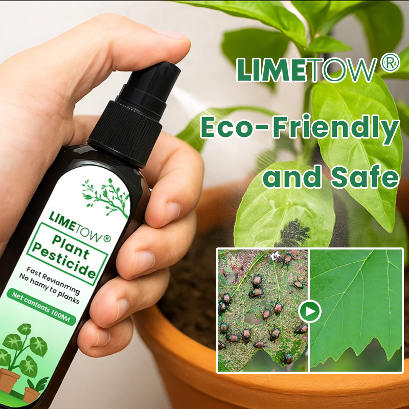 Official Store: LIMETOW® Plant Pesticide