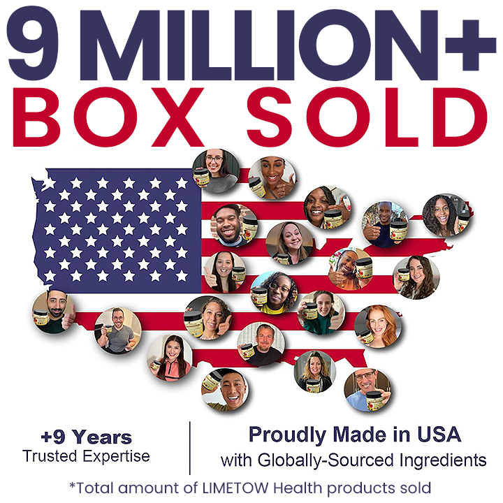 LIMETOW® Phytovitamin Solution