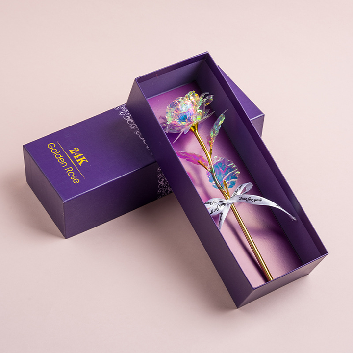 LIMETOW® 24K Golden Rose – A Timeless Symbol of Love That Never Fades