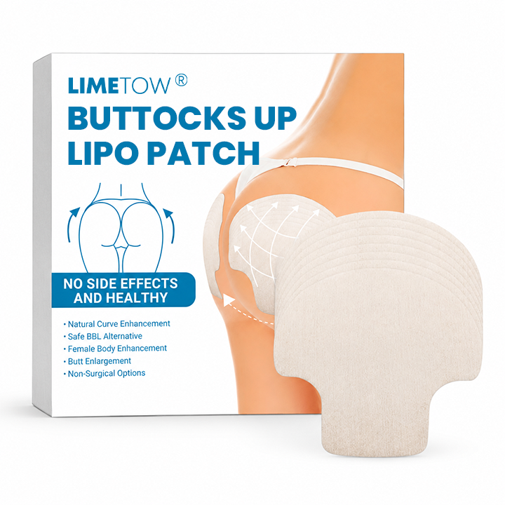 LIMETOW® Buttocks Up Lipo Patch
