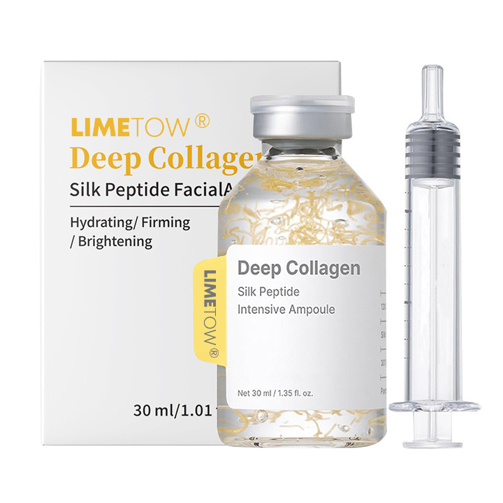 LIMETOW® Deep Collagen Silk Peptide Intensive Ampoule