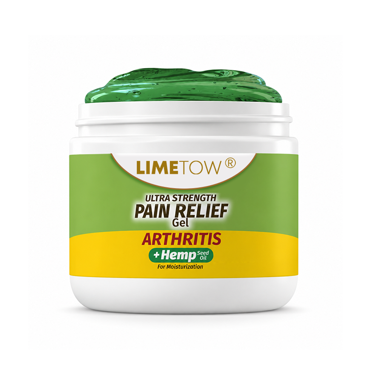 LIMETOW® Arthritis Pain Relief Gel