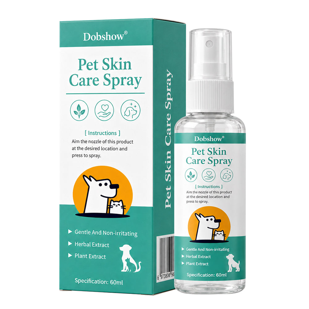 🎉Limited-time discount🎉 Pet Skin Care Spray
