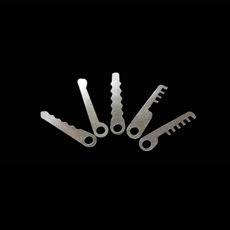 LIMETOW® Fidget Lock Pick Set – Compact Folding Tool for Focused Fidgeting & Lock-Sport Practice