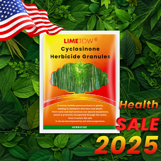 LIMETOW® Cyclosinone Herbicide Granules