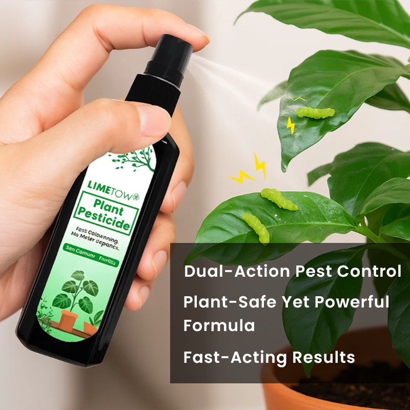 Official Store: LIMETOW® Plant Pesticide