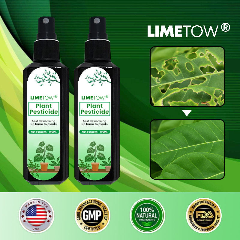 Official Store: LIMETOW® Plant Pesticide