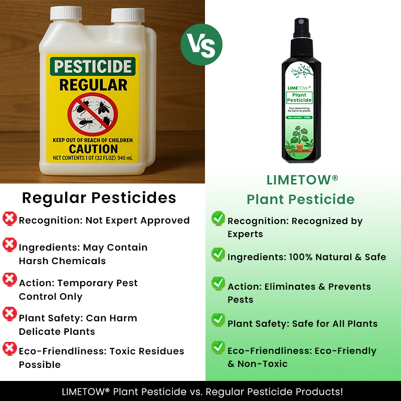Official Store: LIMETOW® Plant Pesticide