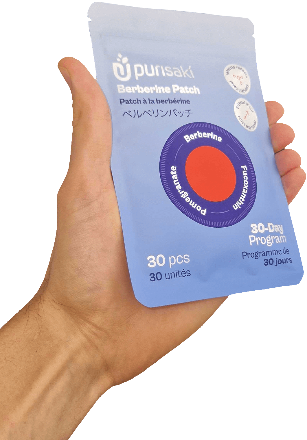 Experts Shocked: 10-Second "Weight Loss" Patches Help Kill Cravings and Burn Stubborn Fat
