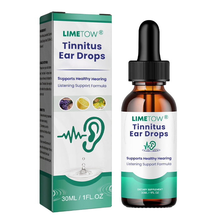 LIMETOW® Tinnitus Ear Drops