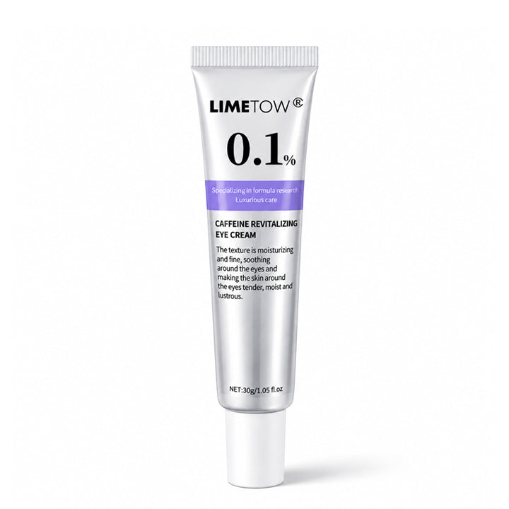 LIMETOW® 0.1% Caffeine Revitalizing Eye Cream