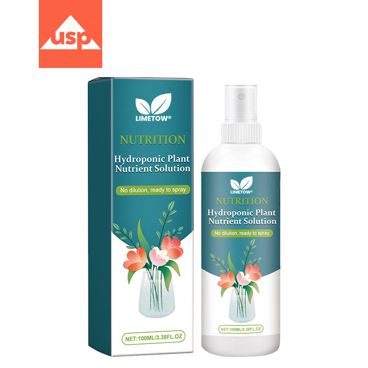 Official Store: LIMETOW® Hydroponic Plant Nutrient Solution