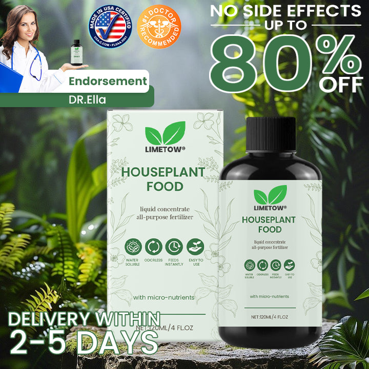 LIMETOW® House Plant Food