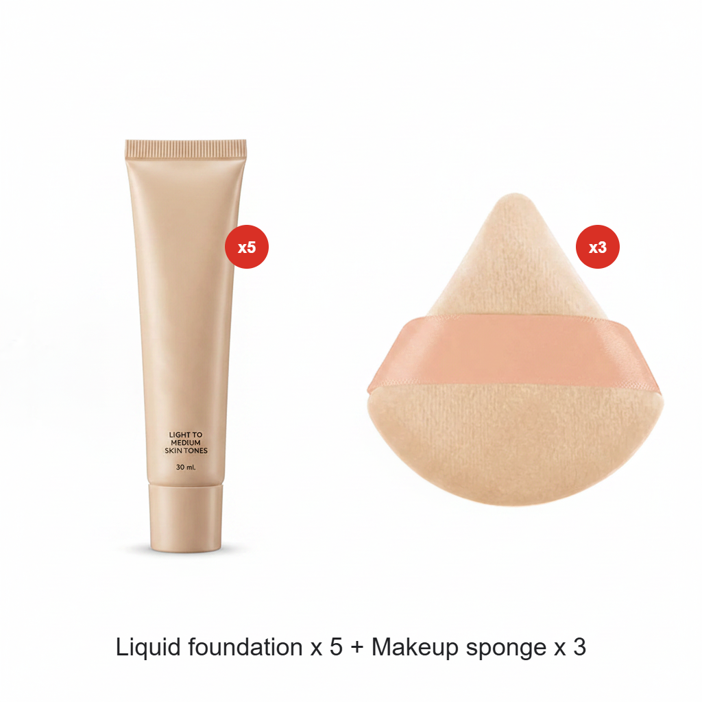 Flawless Finish Skincare Foundation