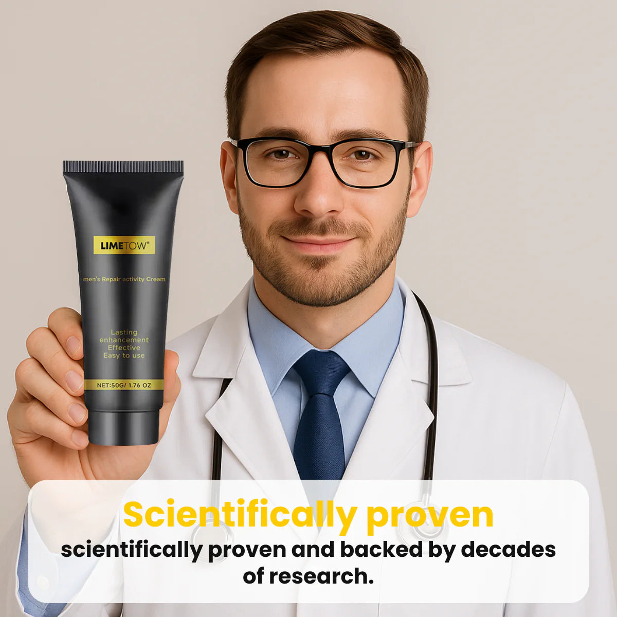 LIMETOW® Gain Up To +4 Inches And Last Up To 2 Hours Longer Tonight