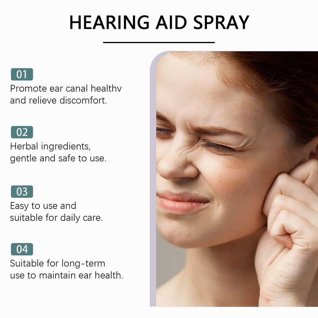 LIMETOW® Regain Hearing & Defeat Ear Issues With EarClear