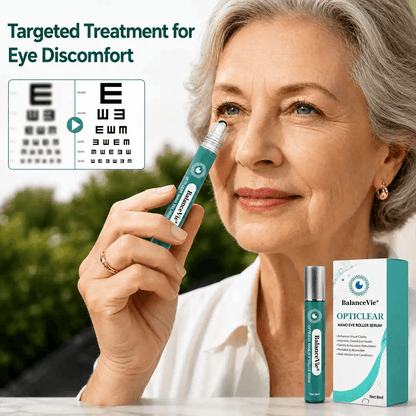 BalanceVie OptiClear Nano Eye Roller Serum