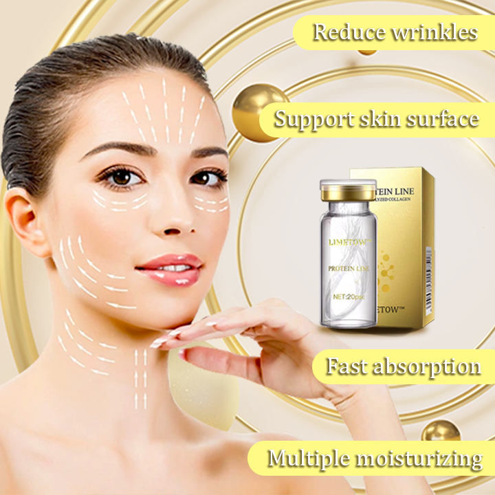 LIMETOW™ Soluble 24k Gold Protein Lifting Thread