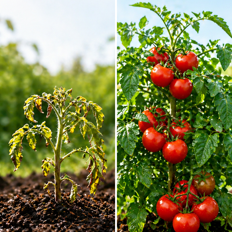LIMETOW® Organic Vegetable-Specific Fertilizer