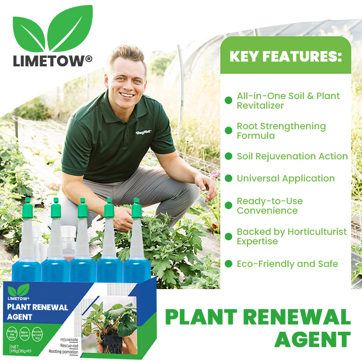 LIMETOW® Plant Renewal Agent