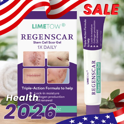 LIMETOW® ReGenScar Stem Cell Scar Gel