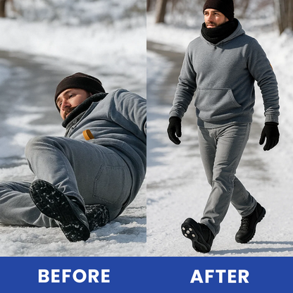 LIMETOW® Universal Non-Slip Gripper Spikes