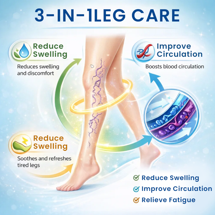 LIMETOW® Leg Relief Cream