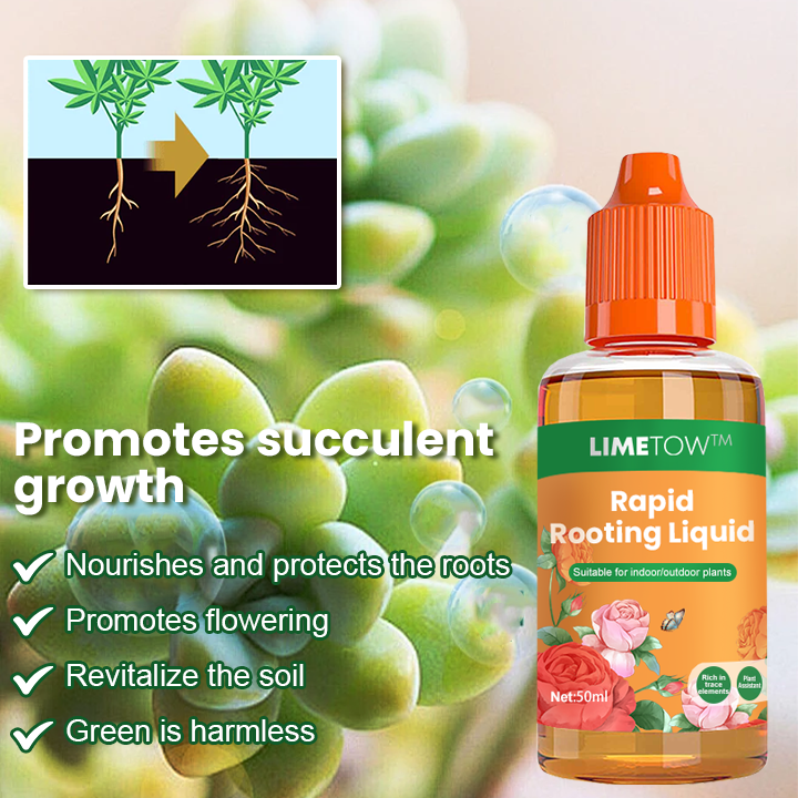 Official Store: LIMETOW® Rapid Rooting Liquid