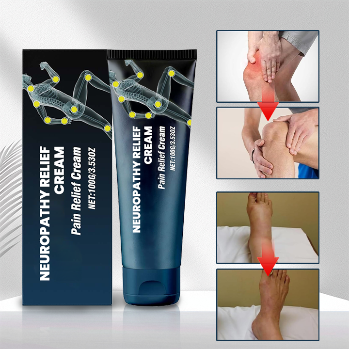 LIMETOW® Neuropathy Relief Cream