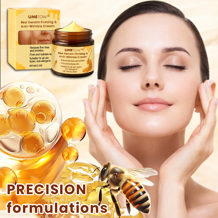 LIMETOW® Bee Venom Firming & Anti-Wrinkle Cream