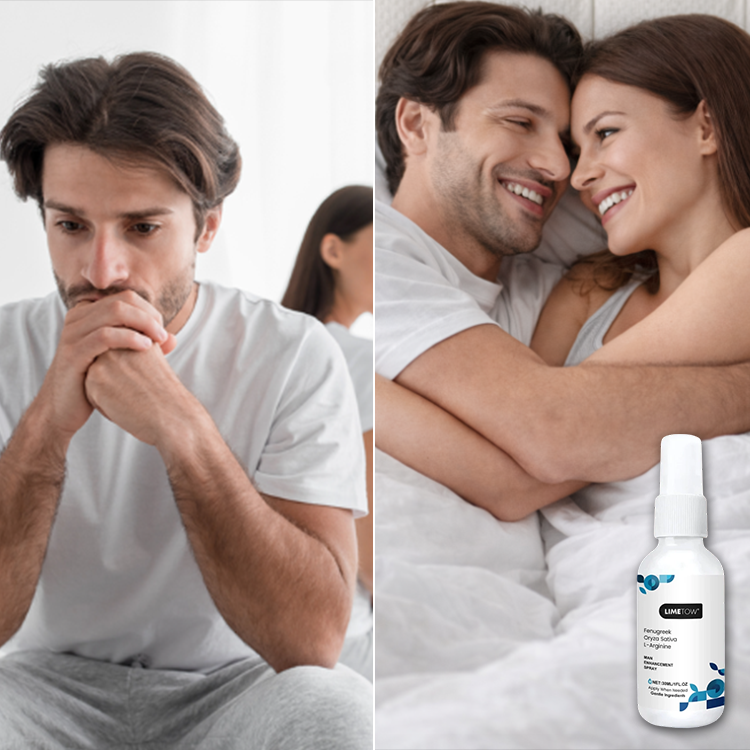 LIMETOW® Seaweed Erection Spray