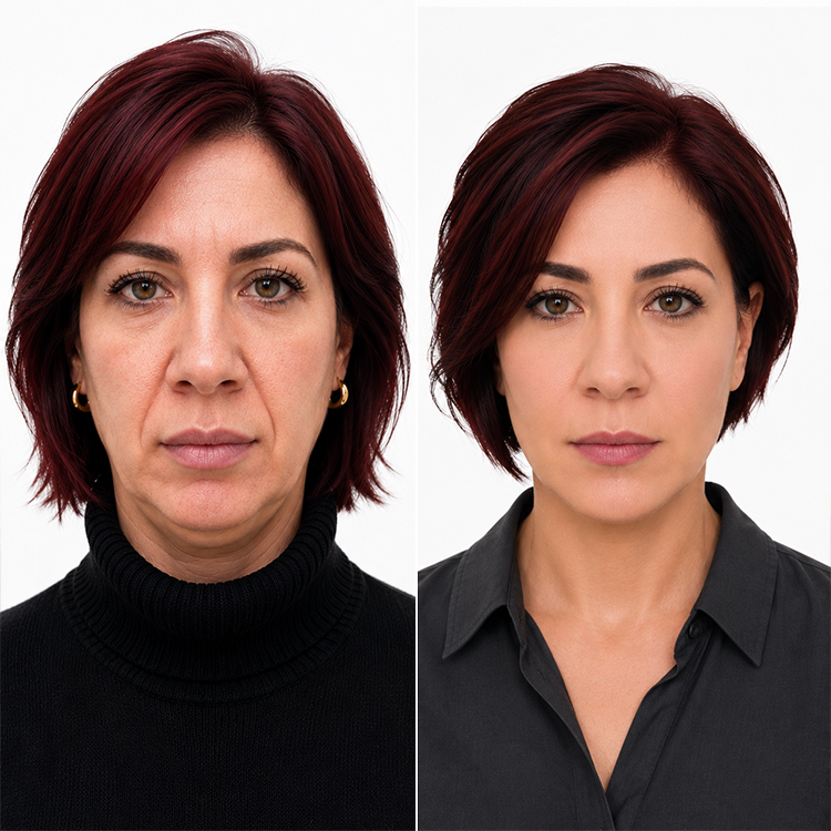 LIMETOW® V Line Face Lifting Strap