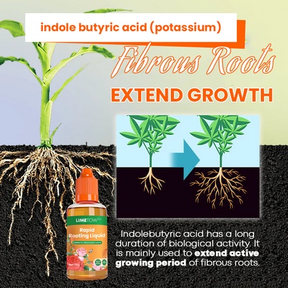 Official Store: LIMETOW® Rapid Rooting Liquid