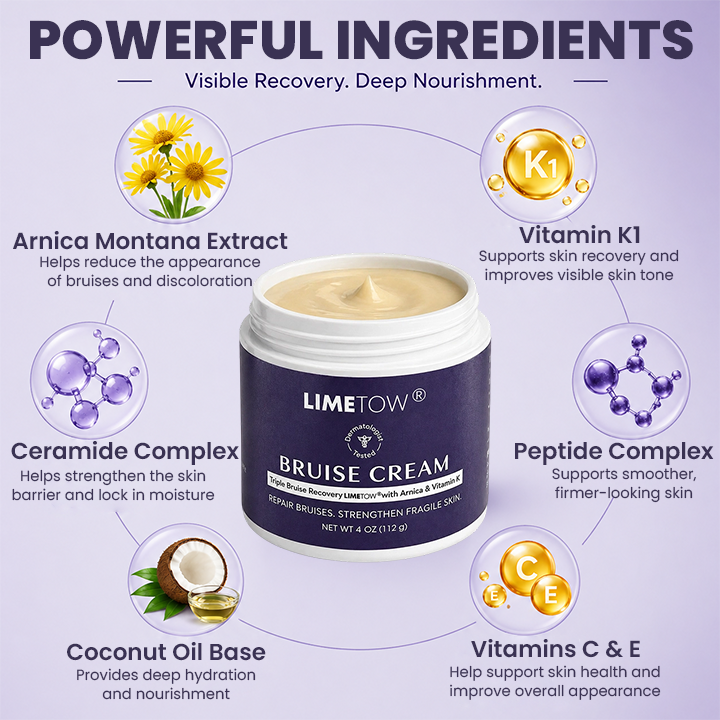 LIMETOW® Bruise Repair & Skin-Strengthening Cream