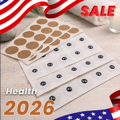 LIMETOW® Acupressure Patches