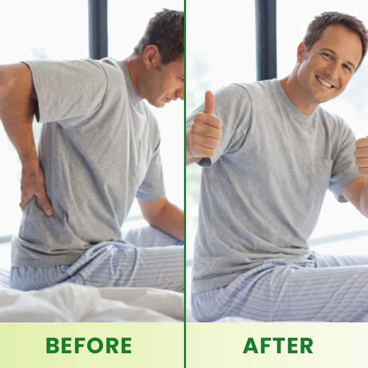 LIMETOW® Nerve Relief Magnesium Patches