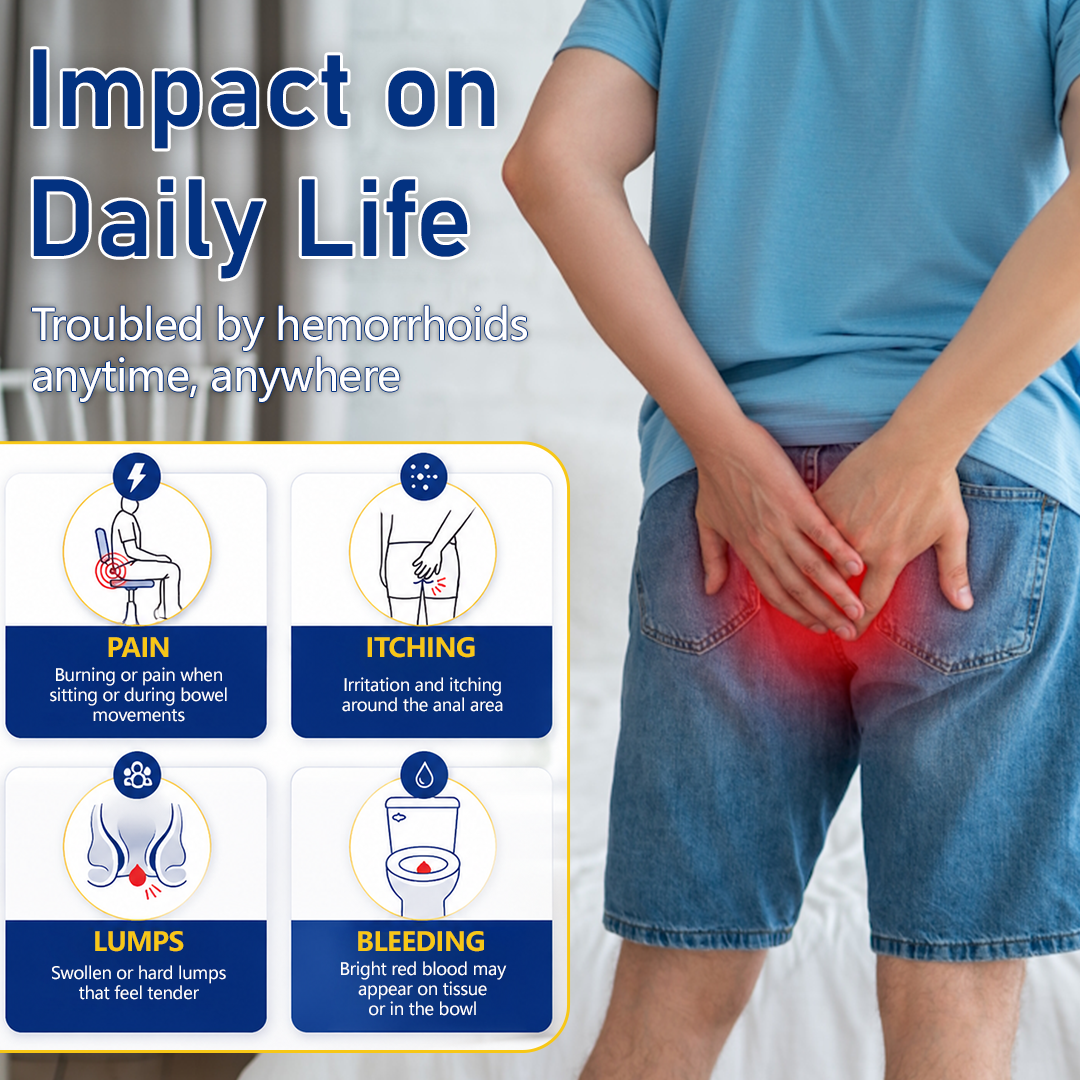 LIMETOW®  ComfortShield Hemorrhoid Relief Ointment 🔥🔥
