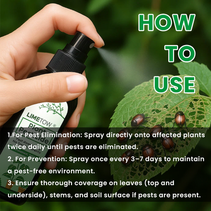 Official Store: LIMETOW® Plant Pesticide