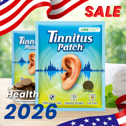 LIMETOW® Tinnitus Patch