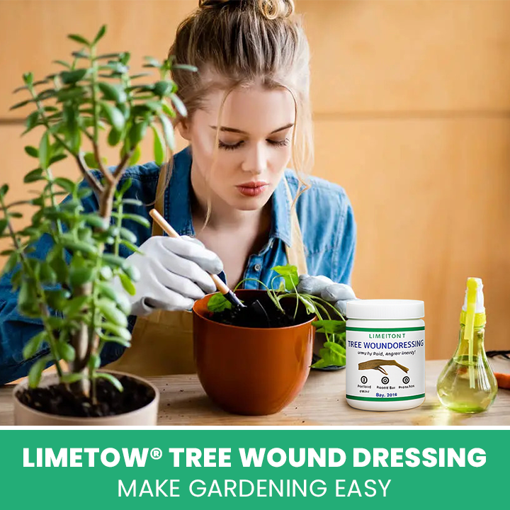 Official Store: LIMETOW® Tree Wound Dressing