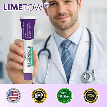 LIMETOW® ReGenScar Stem Cell Scar Gel