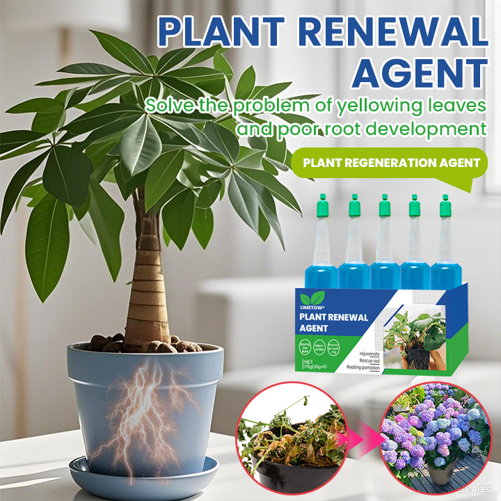 LIMETOW® Plant Renewal Agent