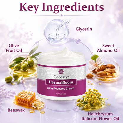 Ceoerty® DermaBloom Skin Recovery Cream