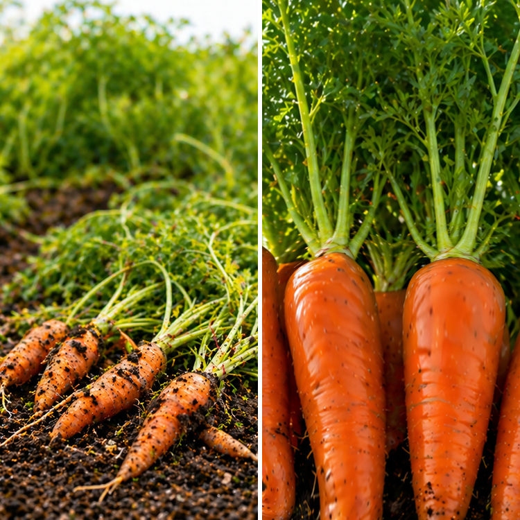 LIMETOW® Organic Vegetable-Specific Fertilizer