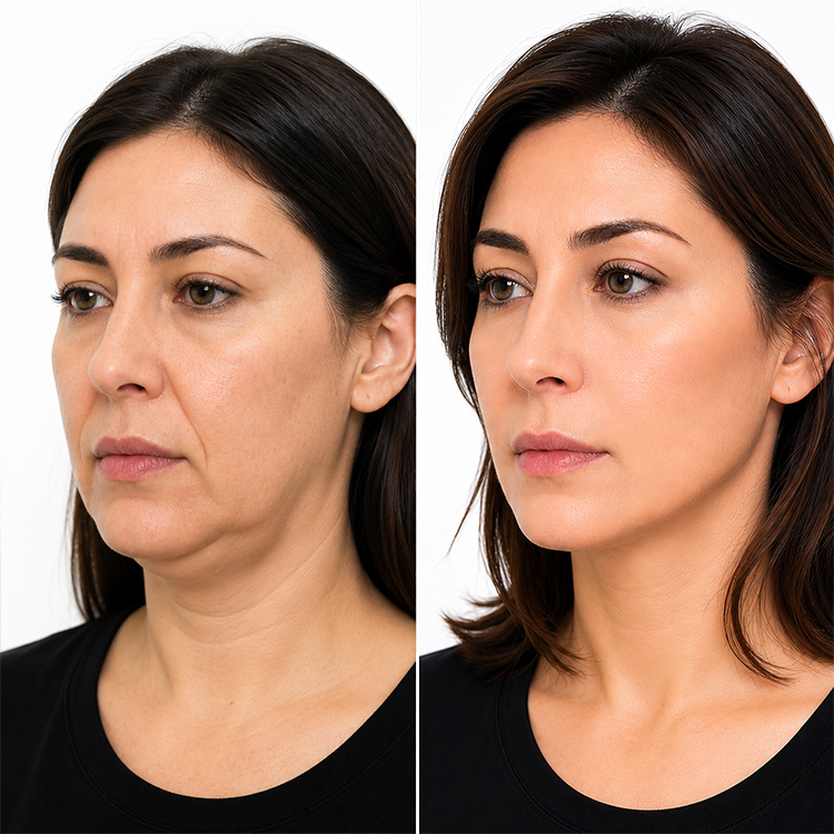 LIMETOW® V Line Face Lifting Strap