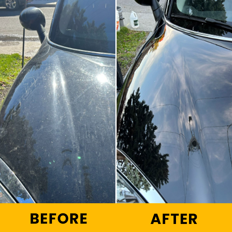 LIMETOW® Titanium Ceramic Wax Cream