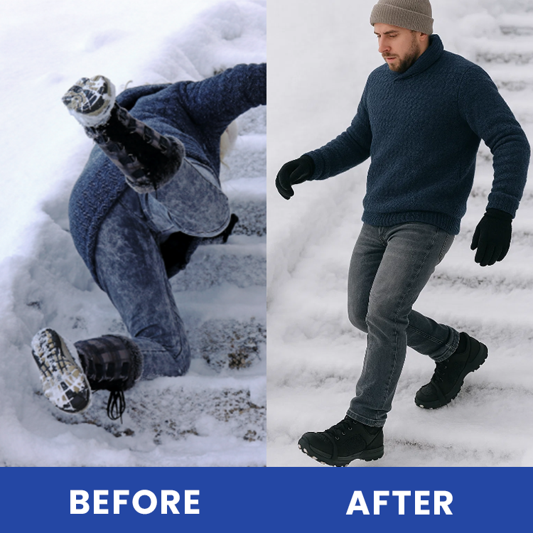 LIMETOW® Universal Non-Slip Gripper Spikes